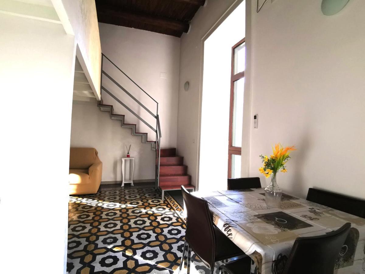 Cuccumella Home Napoli Eksteriør billede