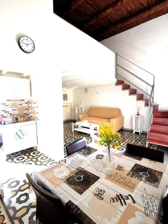Cuccumella Home Napoli Eksteriør billede
